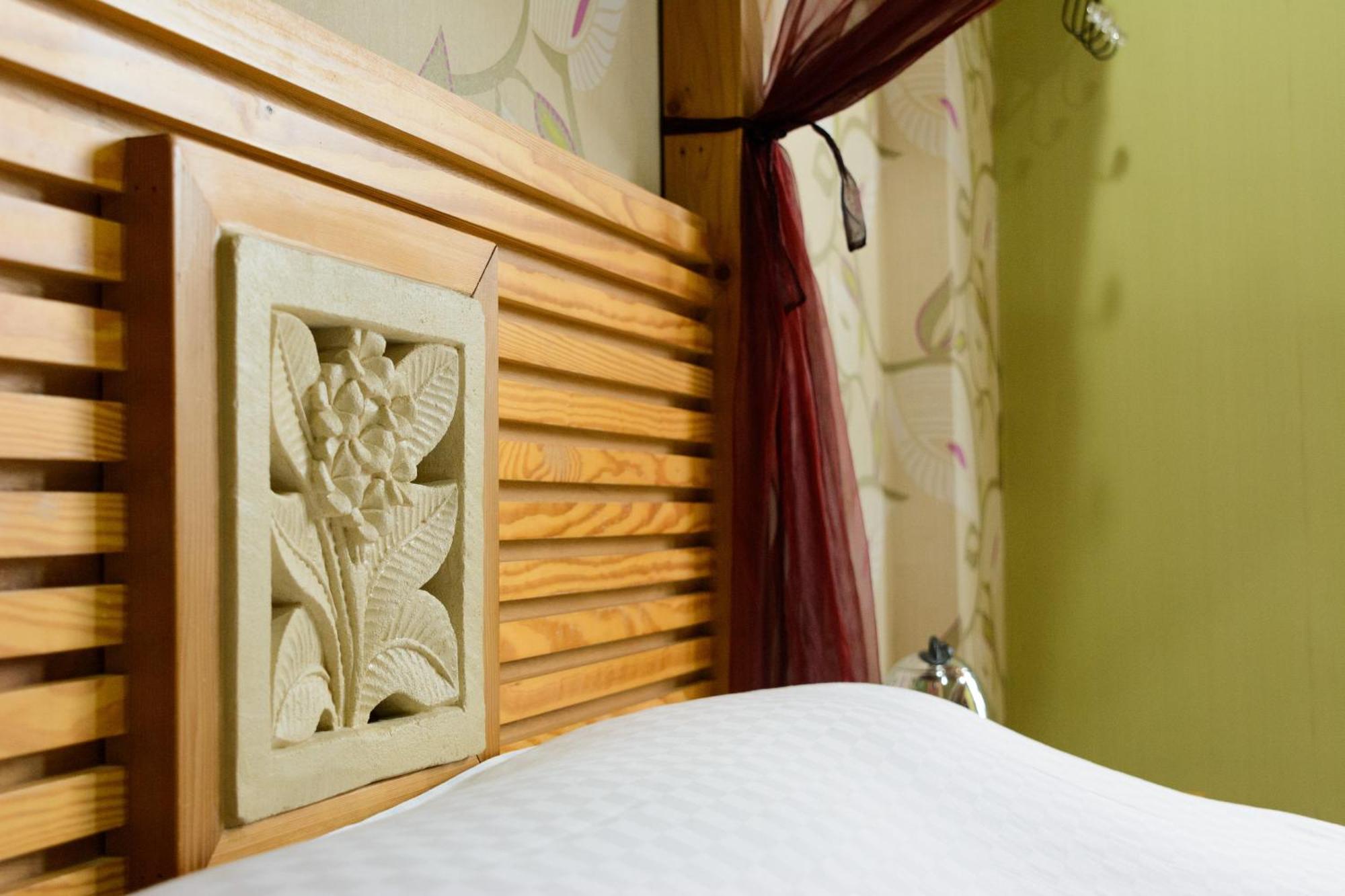 Owl Castle Bed & Breakfast Hualien City Room photo