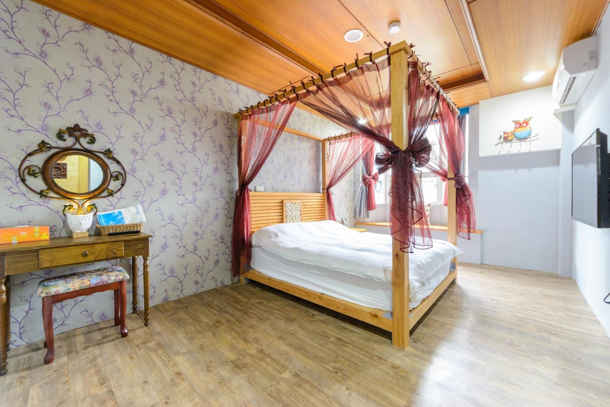 Owl Castle Bed & Breakfast Hualien City Room photo