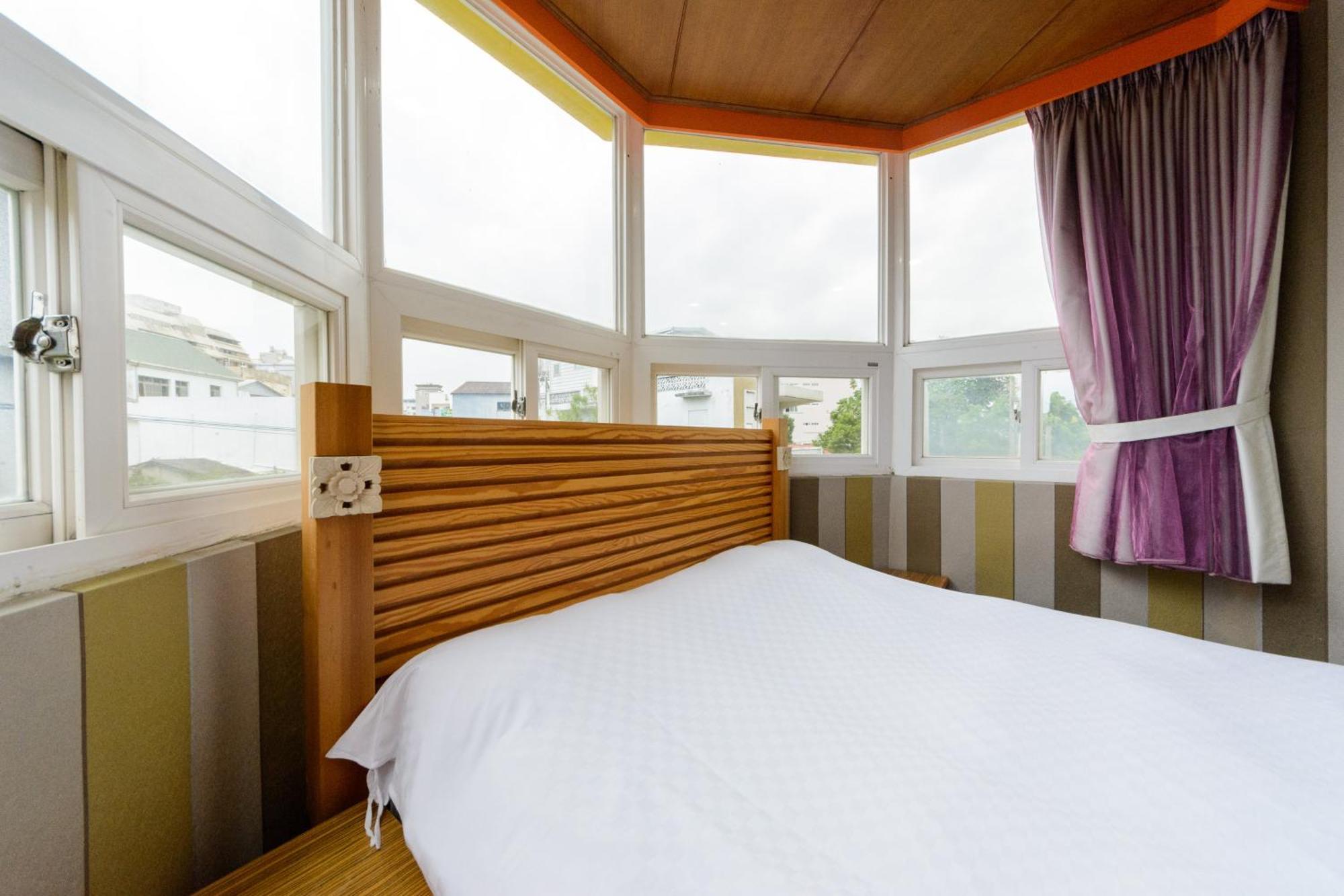 Owl Castle Bed & Breakfast Hualien City Room photo