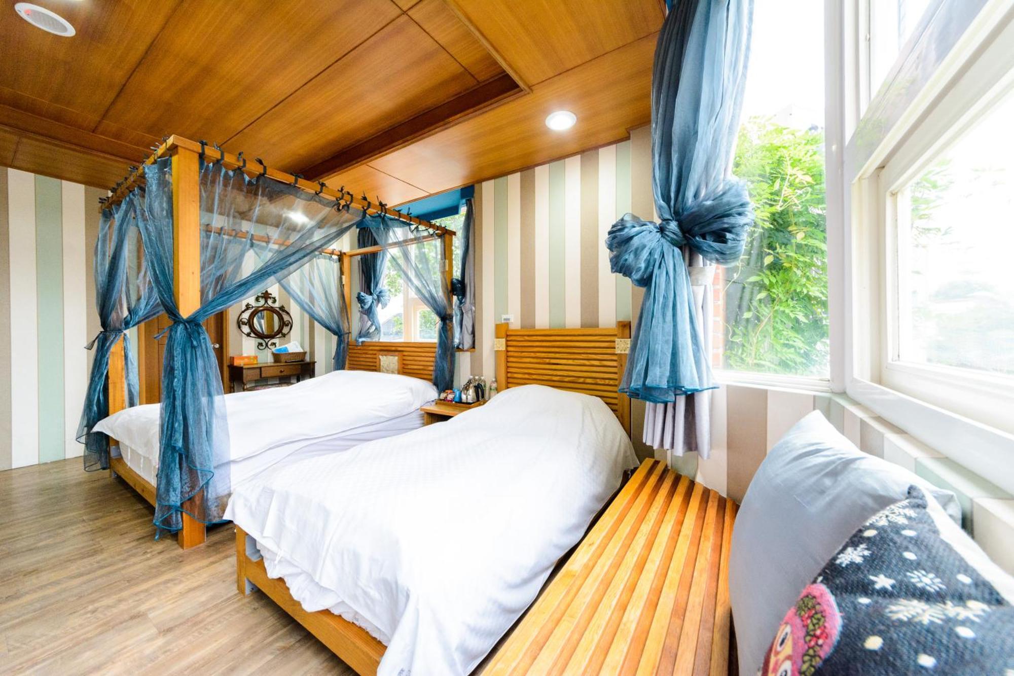 Owl Castle Bed & Breakfast Hualien City Room photo