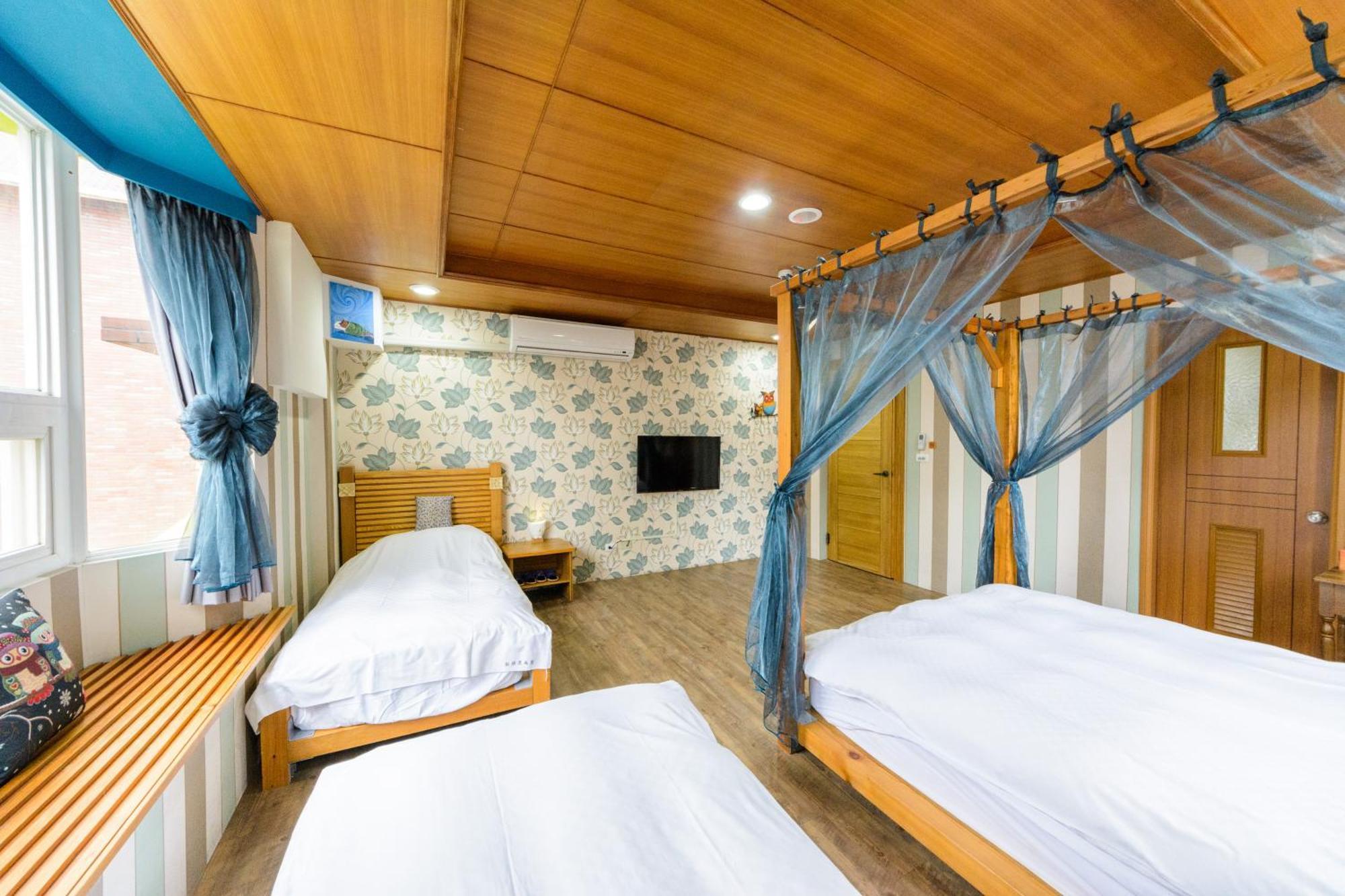 Owl Castle Bed & Breakfast Hualien City Room photo