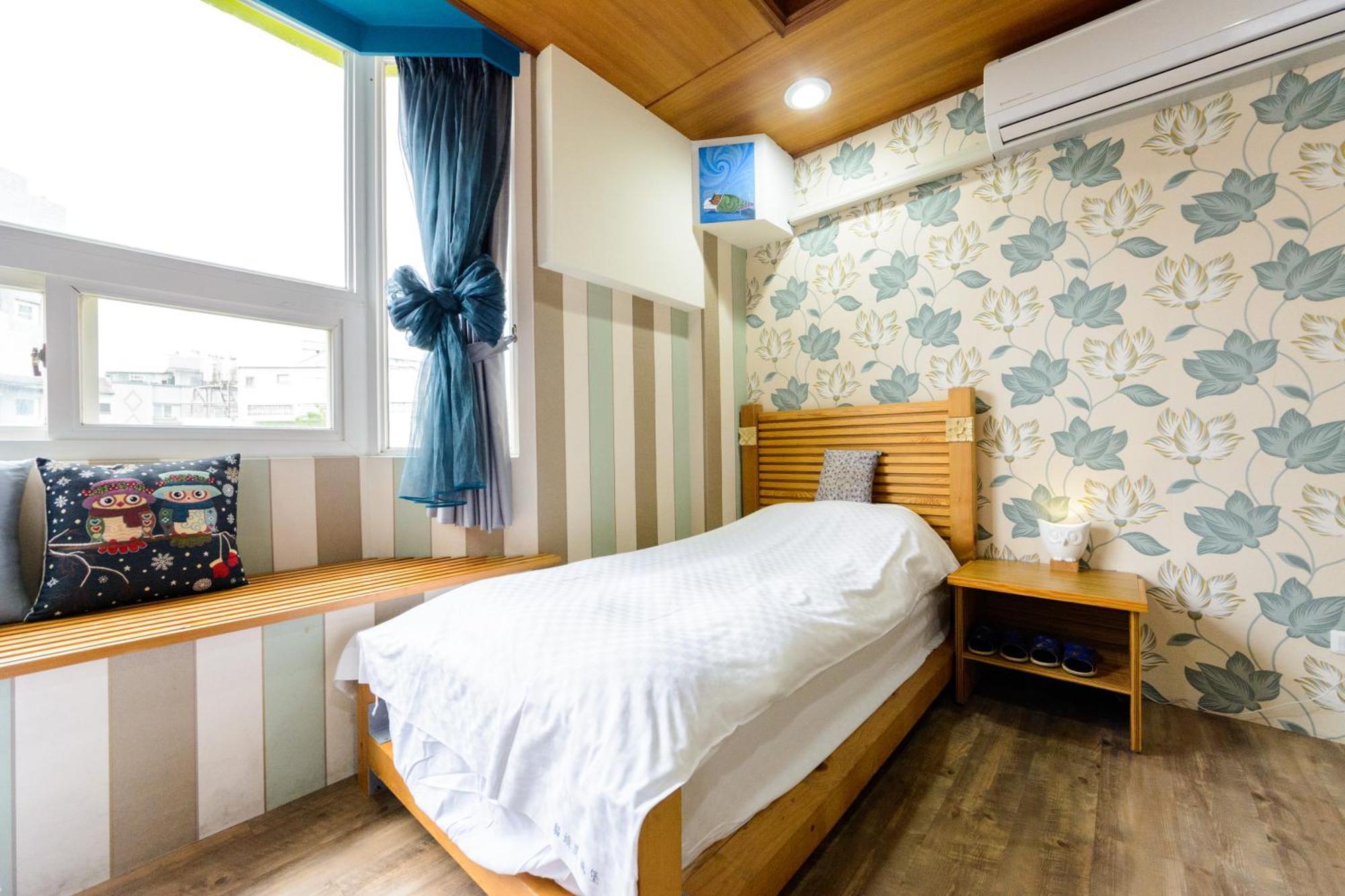 Owl Castle Bed & Breakfast Hualien City Room photo